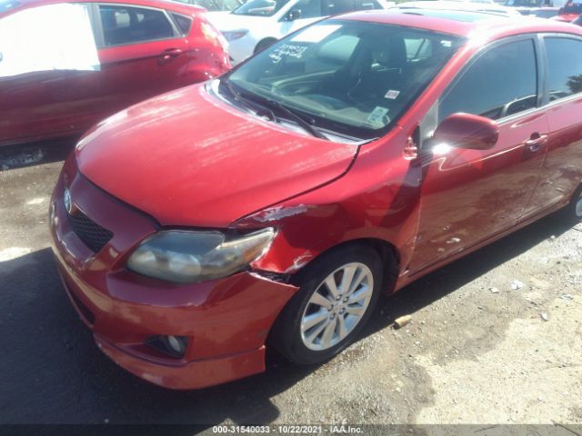 Photo 5 VIN: 2T1BU4EE0AC451686 - TOYOTA COROLLA 