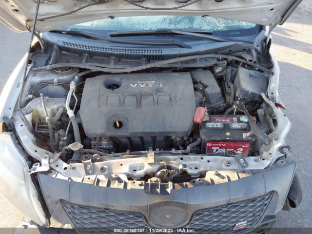 Photo 9 VIN: 2T1BU4EE0AC451834 - TOYOTA COROLLA 