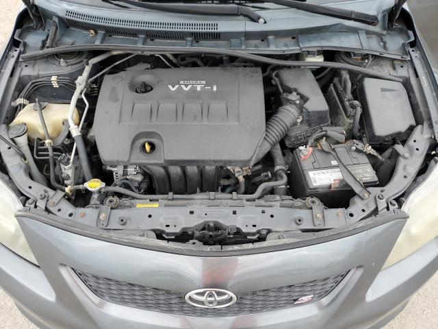 Photo 10 VIN: 2T1BU4EE0AC452319 - TOYOTA COROLLA 