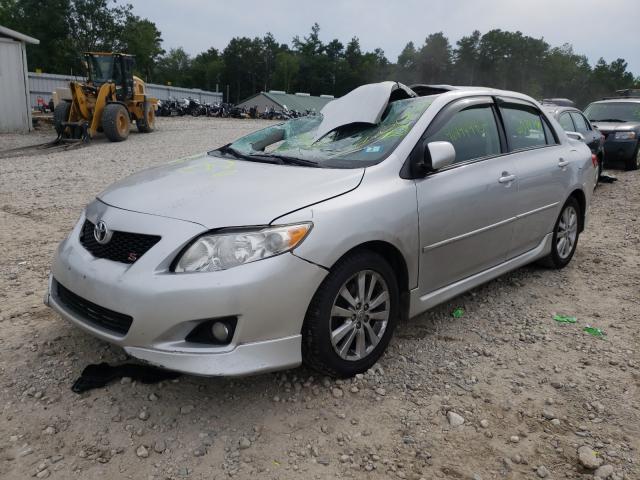 Photo 1 VIN: 2T1BU4EE0AC457245 - TOYOTA COROLLA BA 