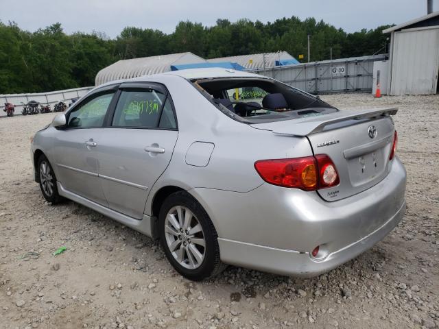 Photo 2 VIN: 2T1BU4EE0AC457245 - TOYOTA COROLLA BA 