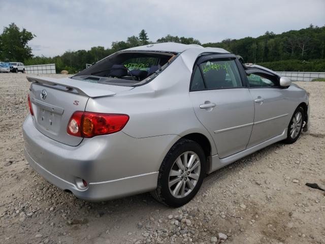 Photo 3 VIN: 2T1BU4EE0AC457245 - TOYOTA COROLLA BA 