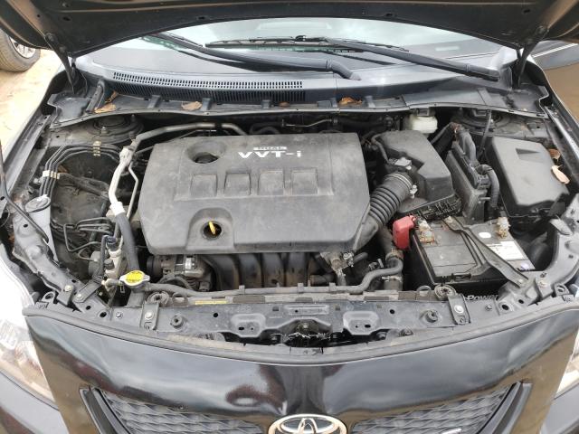 Photo 6 VIN: 2T1BU4EE0AC460453 - TOYOTA COROLLA BA 