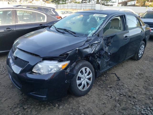 Photo 1 VIN: 2T1BU4EE0AC461022 - TOYOTA COROLLA BA 