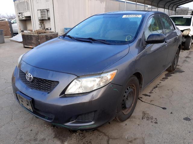 Photo 1 VIN: 2T1BU4EE0AC461537 - TOYOTA COROLLA BA 