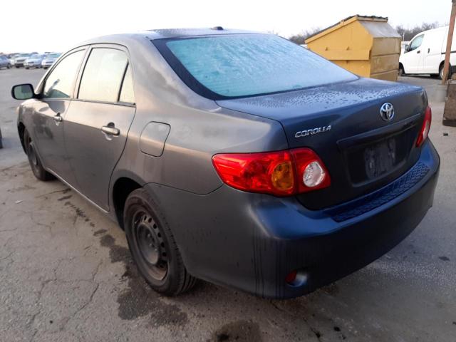 Photo 2 VIN: 2T1BU4EE0AC461537 - TOYOTA COROLLA BA 