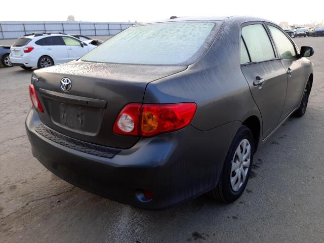 Photo 3 VIN: 2T1BU4EE0AC461537 - TOYOTA COROLLA BA 