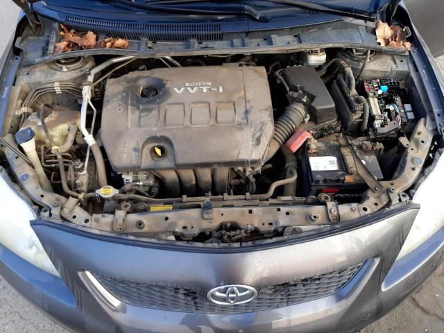 Photo 6 VIN: 2T1BU4EE0AC461537 - TOYOTA COROLLA BA 