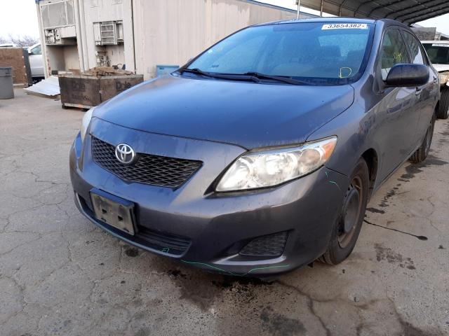 Photo 8 VIN: 2T1BU4EE0AC461537 - TOYOTA COROLLA BA 