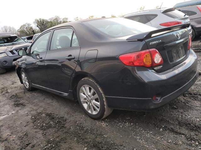 Photo 1 VIN: 2T1BU4EE0AC461618 - TOYOTA COROLLA BA 