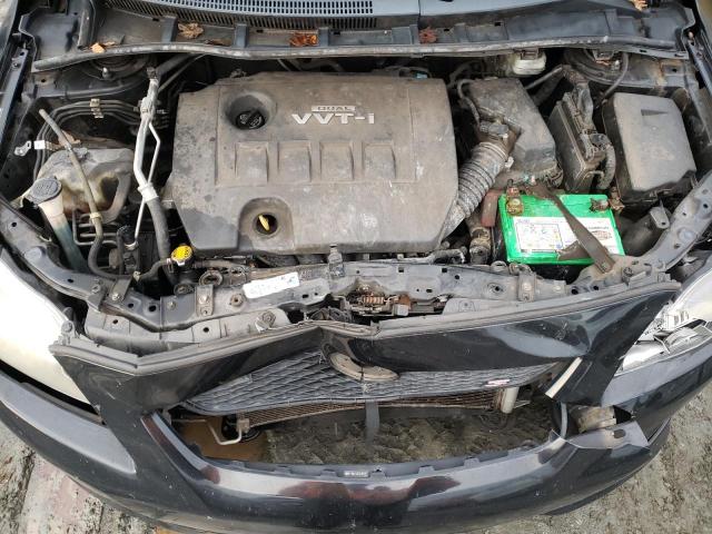 Photo 10 VIN: 2T1BU4EE0AC461618 - TOYOTA COROLLA BA 