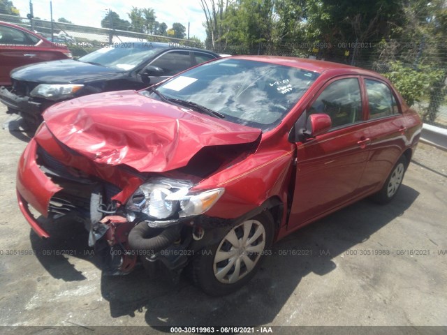 Photo 1 VIN: 2T1BU4EE0AC463126 - TOYOTA COROLLA 