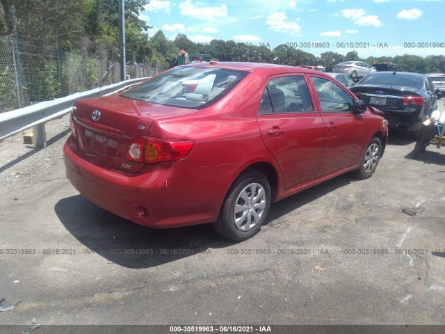 Photo 3 VIN: 2T1BU4EE0AC463126 - TOYOTA COROLLA 