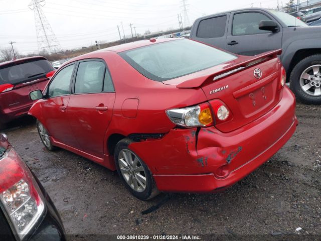 Photo 2 VIN: 2T1BU4EE0AC463689 - TOYOTA COROLLA 