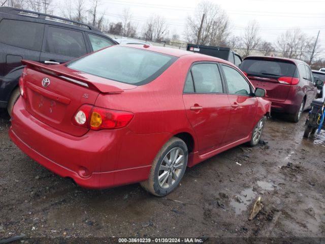 Photo 3 VIN: 2T1BU4EE0AC463689 - TOYOTA COROLLA 