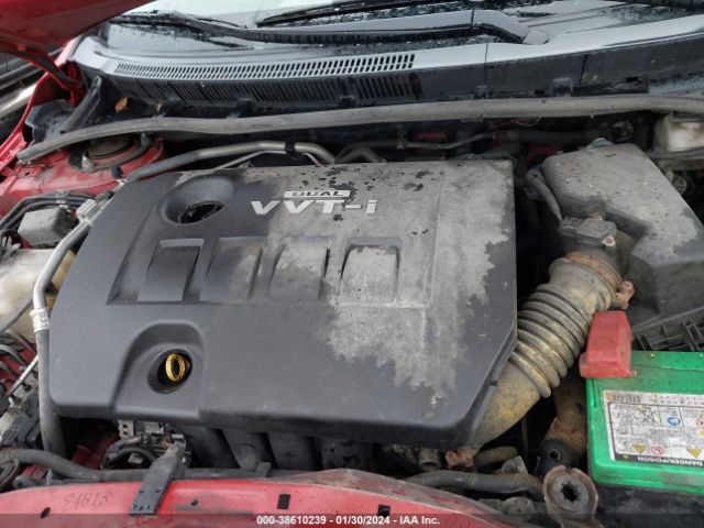 Photo 9 VIN: 2T1BU4EE0AC463689 - TOYOTA COROLLA 