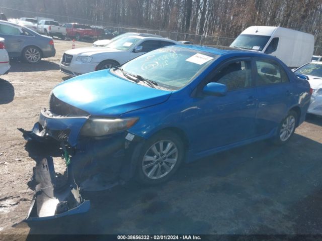 Photo 1 VIN: 2T1BU4EE0AC469797 - TOYOTA COROLLA 