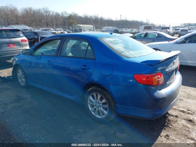 Photo 2 VIN: 2T1BU4EE0AC469797 - TOYOTA COROLLA 