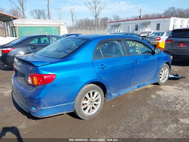 Photo 3 VIN: 2T1BU4EE0AC469797 - TOYOTA COROLLA 