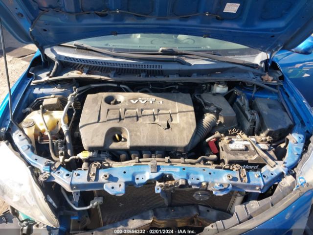 Photo 9 VIN: 2T1BU4EE0AC469797 - TOYOTA COROLLA 