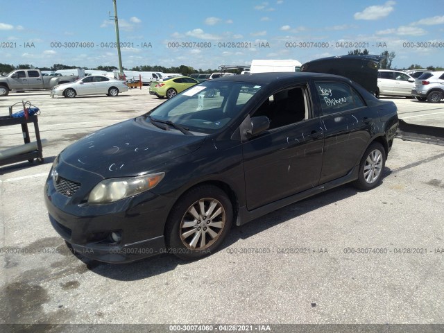 Photo 1 VIN: 2T1BU4EE0AC471419 - TOYOTA COROLLA 