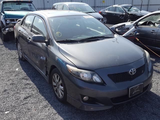 Photo 0 VIN: 2T1BU4EE0AC472389 - TOYOTA COROLLA BA 