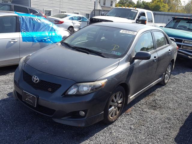 Photo 1 VIN: 2T1BU4EE0AC472389 - TOYOTA COROLLA BA 