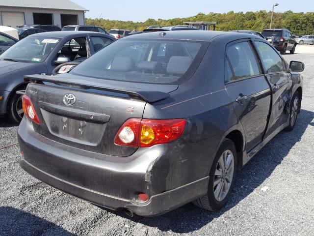 Photo 3 VIN: 2T1BU4EE0AC472389 - TOYOTA COROLLA BA 