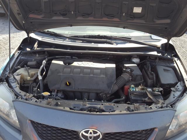 Photo 6 VIN: 2T1BU4EE0AC472389 - TOYOTA COROLLA BA 