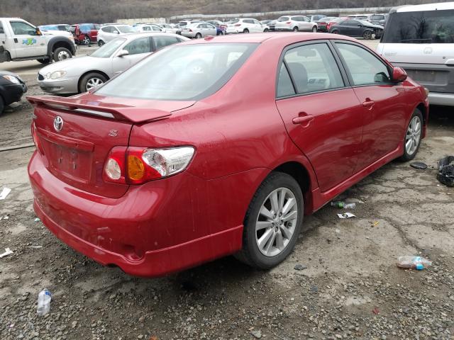 Photo 3 VIN: 2T1BU4EE0AC472411 - TOYOTA COROLLA BA 