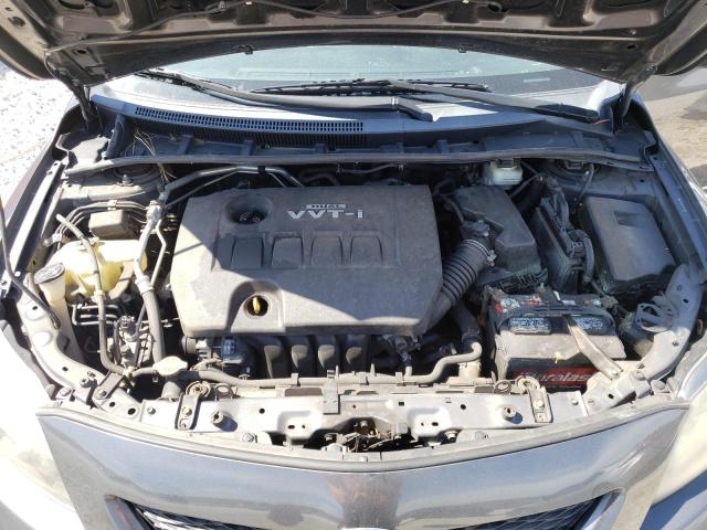 Photo 10 VIN: 2T1BU4EE0AC473395 - TOYOTA COROLLA 