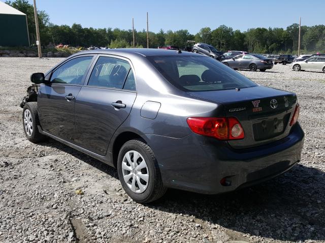 Photo 2 VIN: 2T1BU4EE0AC475843 - TOYOTA COROLLA BA 