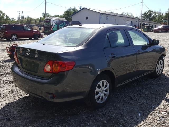 Photo 3 VIN: 2T1BU4EE0AC475843 - TOYOTA COROLLA BA 