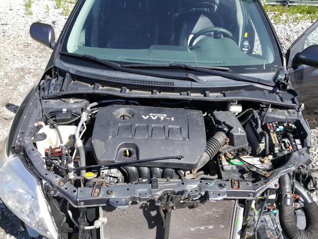 Photo 6 VIN: 2T1BU4EE0AC475843 - TOYOTA COROLLA BA 