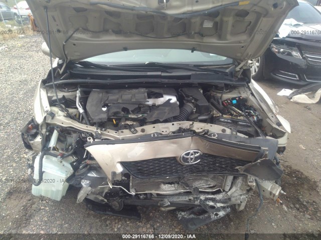 Photo 9 VIN: 2T1BU4EE0AC478032 - TOYOTA COROLLA 