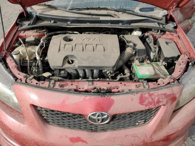 Photo 10 VIN: 2T1BU4EE0AC478662 - TOYOTA COROLLA BA 