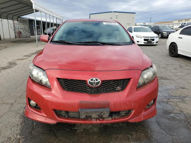 Photo 4 VIN: 2T1BU4EE0AC478662 - TOYOTA COROLLA BA 