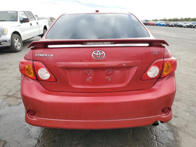 Photo 5 VIN: 2T1BU4EE0AC478662 - TOYOTA COROLLA BA 