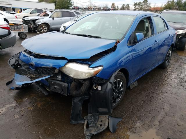 Photo 1 VIN: 2T1BU4EE0AC481500 - TOYOTA COROLLA BA 