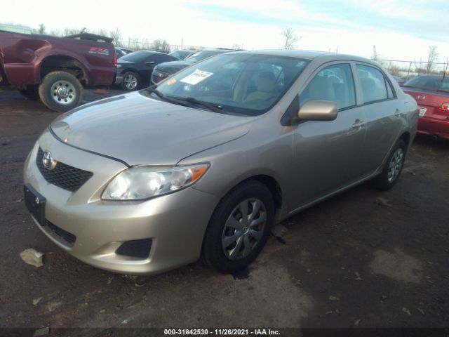 Photo 1 VIN: 2T1BU4EE0AC481898 - TOYOTA COROLLA 