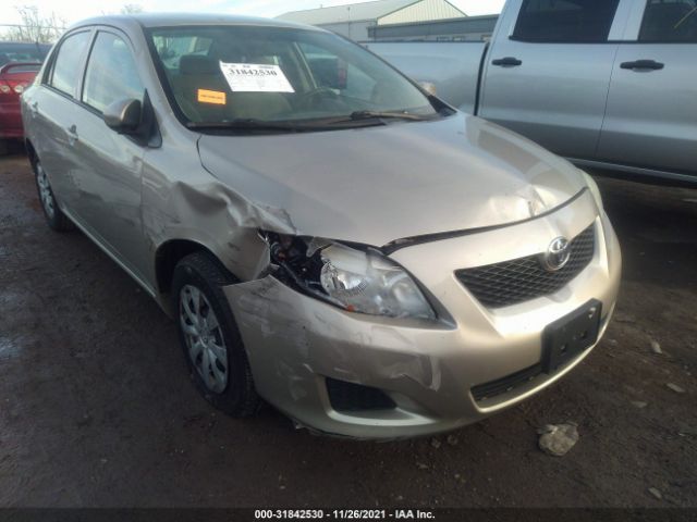 Photo 5 VIN: 2T1BU4EE0AC481898 - TOYOTA COROLLA 