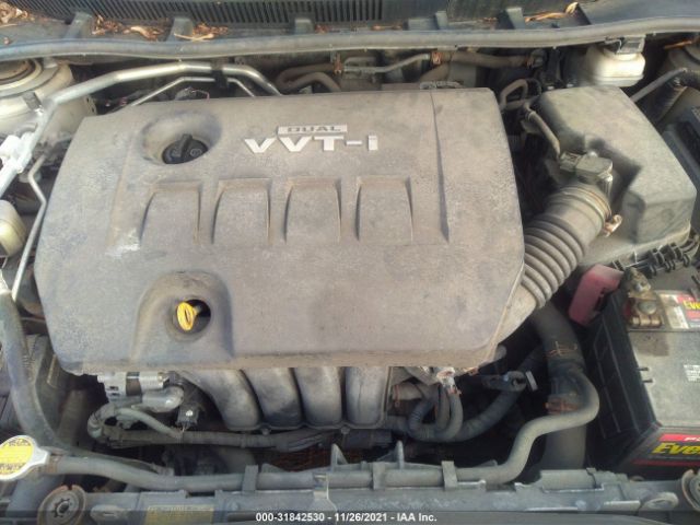 Photo 9 VIN: 2T1BU4EE0AC481898 - TOYOTA COROLLA 