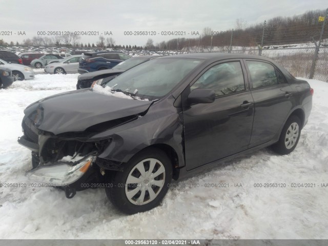 Photo 1 VIN: 2T1BU4EE0AC482484 - TOYOTA COROLLA 