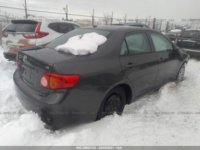 Photo 3 VIN: 2T1BU4EE0AC482484 - TOYOTA COROLLA 