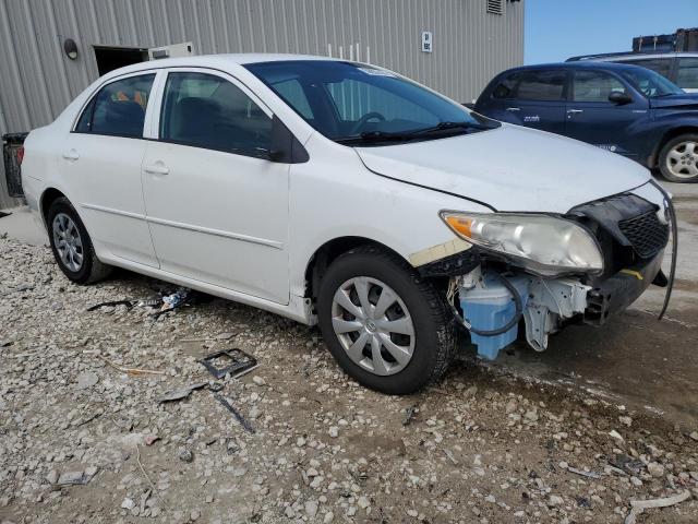 Photo 3 VIN: 2T1BU4EE0AC483702 - TOYOTA COROLLA 