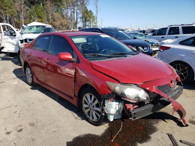 Photo 0 VIN: 2T1BU4EE0AC484820 - TOYOTA COROLLA BA 