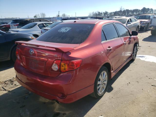 Photo 3 VIN: 2T1BU4EE0AC484820 - TOYOTA COROLLA BA 