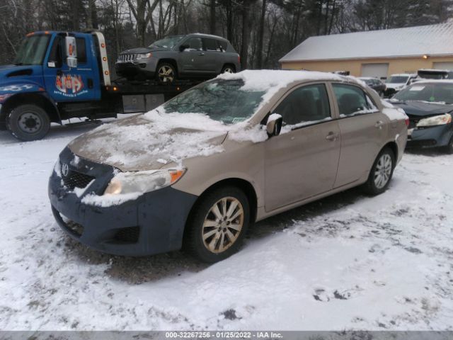 Photo 1 VIN: 2T1BU4EE0AC485501 - TOYOTA COROLLA 