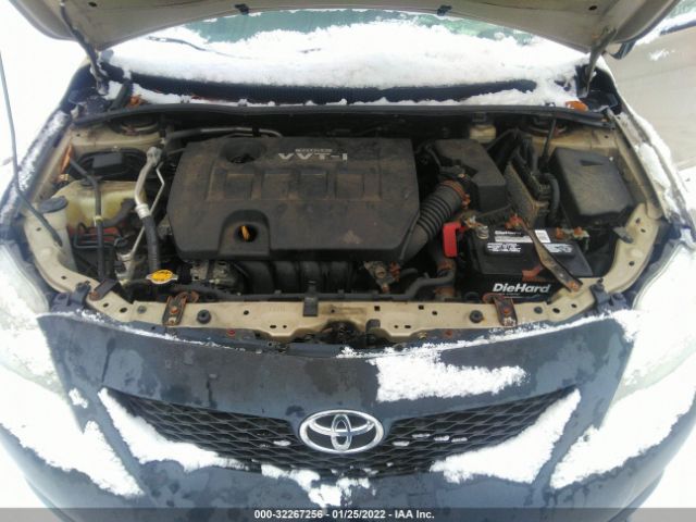 Photo 9 VIN: 2T1BU4EE0AC485501 - TOYOTA COROLLA 