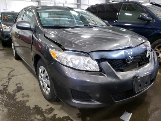 Photo 0 VIN: 2T1BU4EE0AC486440 - TOYOTA COROLLA BA 